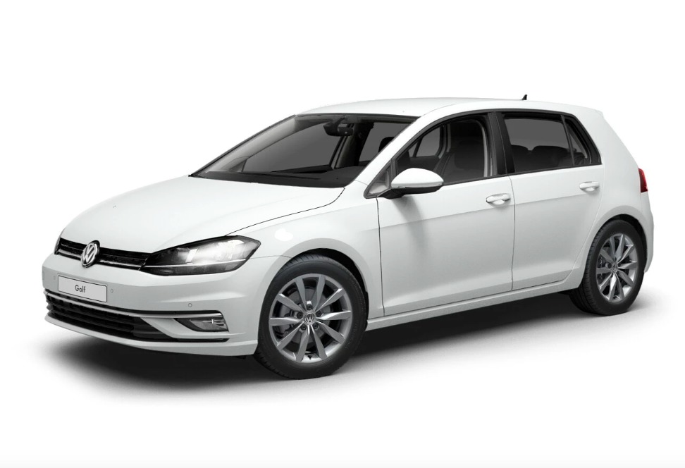 VOLKSWAGEN GOLF VII