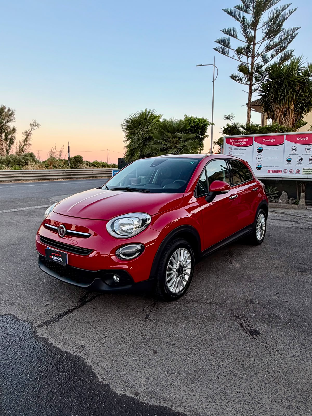 FIAT 500X